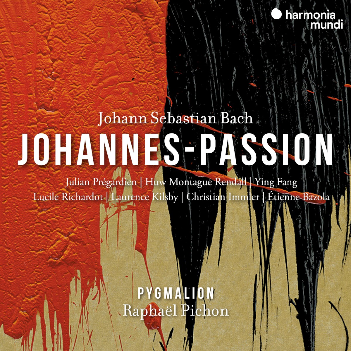 Bach: Johannes-Passion